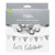 Pukka Silver Celebration Pack, Balloon Arch & Garland PUKPTY650