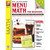 Remedia Menu Math For Beginners Book, Grades 1-3 REM111A