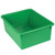 Romanoff Stowaway 5" Letter Box No Lid, Green ROM16105