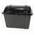 Romanoff Jr. Treasure Chest, Black ROM49710