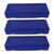 Romanoff Ruler Box, Blue, Pack Of 3 ROM60304-3