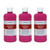 Handy Acrylic Paint 16 Oz, Magenta, Pack Of 3 RPC101070-3
