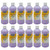 Handy Little Masters Tempera Paint 16 Oz., Light Purple, Pack Of 12 RPC201738-12