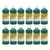 Handy Little Masters Tempera Paint, Green, 16 Oz., Pack Of 12 RPC201745-12