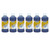 Handy Little Masters Washable Paint, Violet, 16 Oz., Pack Of 6 RPC211740-6
