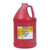 Handy Little Masters Washable Tempera Paint, Red, Gallon RPC214720