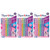 Paper Flair Felt Tip Pens, Medium Point (0.7Mm), Candy Pop Pack, 6 Per Pack, 3 Packs SAN1982365-3