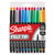 Sharpie Art Pens, Fine Point, Assorted Colors, 24 Count SAN1983967