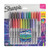 Sharpie Permanent Markers, Fine Point, Cosmic Color, 24 Count SAN2033573