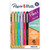 Paper Flair, Scented Felt Tip Pens, Assorted Sunday Brunch Scents & Colors, 0.7Mm, 6 Count SAN2125407