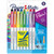 Paper Flair Felt Tip Pens, Bold Tip (1.2 Mm), Assorted Colors, 16 Count SAN2125413