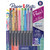 Paper Flair Felt Tip Pens, Medium Point (0.7Mm), Metallic City Lights, 16 Count SAN2129448