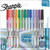 Sharpie Permanent Markers, Ultra Fine Point, Mystic Gem Colors, 24 Count SAN2136772