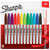 Sharpie Permanent Markers, Fine Point, Assorted Colors, 12 Count SAN30075PP