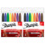 Sharpie Fine Point Permanent Markers, 8 Per Set, 2 Sets SAN30078-2