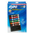 Expo Low Odor Dry Erase Marker Set With 6-Marker Organizer And Eraser SAN80556