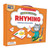 Scholastic Learning Puzzles: Rhyming, Grades Pk-1 SC-823973