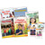 Teacher Icivics Grade K: Leadership & Responsibility 5-Book Set + Game Cards SEP131227