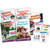 Teacher Icivics Grade 4: Community & Social Awareness 5-Book Set + Game Cards SEP131234