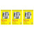 Strathmore 300 Series Sketch Pad, Side Wire Binding, 100 Sheets, 9X12 Inch, Pack Of 3 STT350903-3