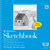 Strathmore 100 Series Sketch Pad, 30 Sheet, 12X12 Inch, 1 Count STTP271101