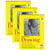 Strathmore 300 Series Drawing Pad, Top Wire Binding, 50 Sheet, 9X12 Inch, Pack Of 3 STTP340903-3