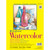 Strathmore 300 Series Watercolor Pad, Cold Pressed, Tape Binding, 12 Sheet, 9X12 Inch, 1 Count STTP36010903