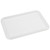Storex Clear Lid Bin Cover, Fits Storex Small Cubby Bin, 5-Pack STX62402U05C