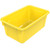 Storex Small Cubby Bin, Yellow STX62418U05C