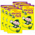 Trend Monkeys And Bananas Mini Accents Variety Pack, 36 Per Pack, 6 Packs T-10818-6