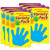 Trend Handprints Mini Accents Variety Pack, 36 Per Pack, 6 Packs T-10831-6