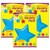 Trend Gumdrop Stars Classic Accents Variety Pack, 36 Per Pack, 3 Packs T-10968-3