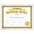 Trend Honor Roll Classic Certificates, 30 Ct T-11307