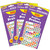 Trend Positive Praisers Superspots Stickers Variety Pack, 2500 Per Pack, 3 Packs T-1945-3