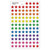 Trend Star Smiles Supershapes Stickers, 800 Ct T-46079