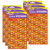 Trend Fall Leaves Superspots Stickers, 800 Per Pack, 6 Packs T-46177-6