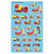 Trend Construction Vehicles Supershapes Stickers-Large, 200 Ct T-46304