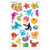 Trend Sea Buddies Supershapes Stickers-Large, 160 Ct T-46333