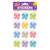 Trend Garden Butterflies Tear & Share Stickers, 60 Count T-47406