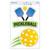 Trend Pickleball Power Vinyl Stickers, Pack Of 2 T-62004
