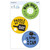 Trend Pickleball Pun Vinyl Stickers, Pack Of 3 T-62005