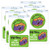 Trend Pie-Fect! Vinyl Stickers, 2 Per Pack, 6 Packs T-62008-6