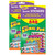 Trend Animal Fun Sparkle Stickers Variety Pack, 648 Per Pack, 2 Packs T-63910-2