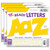 Trend Yellow 4" Friendly Combo Ready Letters, 3 Packs T-79804-3