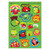 Trend Appealing Apples/Apple Mixed Shapes Stinky Stickers, 60 Count T-83036