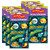 Trend Space Out!/Alien Orange Mixed Shapes Stinky Stickers, 32 Per Pack, 6 Packs T-83047-6