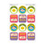 Trend Bacon 'N Eggs, Bacon Scent Scratch 'N Sniff Stinky Stickers, Pack Of 48 T-83055