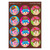Trend Scoop Squad/Chocolate Stinky Stickers, 48 Count T-83304