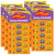Trend Thanksgiving Time/Pumpkin Stinky Stickers, 60 Per Pack, 6 Packs T-83403-6