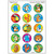 Trend Awesome Animals/Tropical Stinky Stickers, 60 Ct. T-83438